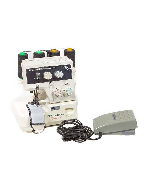 EZY-LOCK ompelukone - Kodinkoneet - 10105216314 - 0