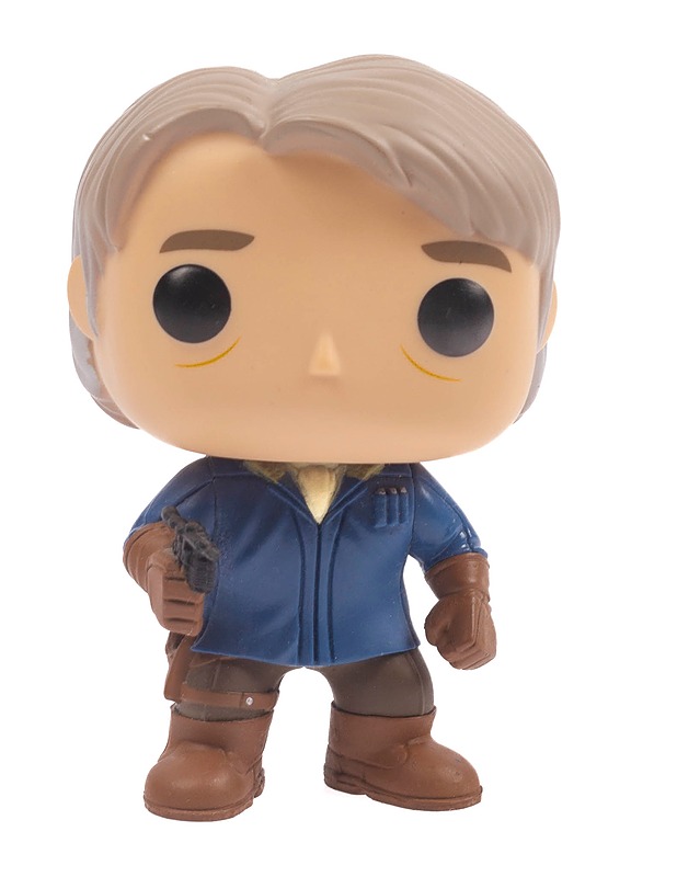 FUNKO POP Bobble-Head Star Wars Han Solo Snow Gear figuuri - Lasten lelut - 10105216470 - 0