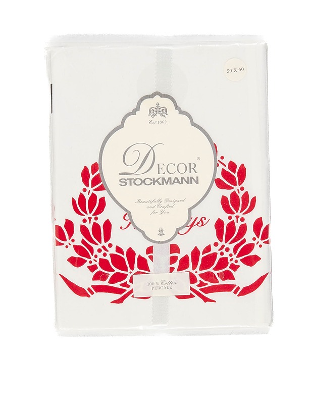 DECOR Stockmann tyynyliina, 50x60cm - Liinavaatteet - 10105216509 - 0