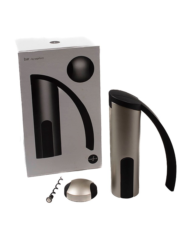 SAGAFORM Penguin viinipullonavaaja - Muut astiat - 10105217160 - 0