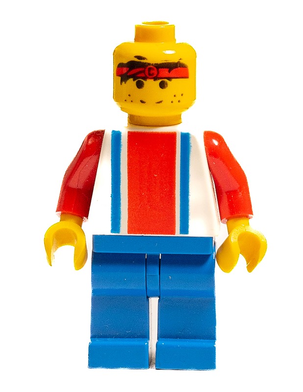 LEGO minifiguuri pelajaa - Lasten pelit ja lelut - 10105217730 - 0