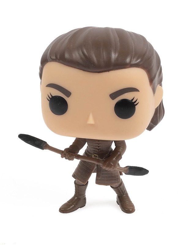 FUNKO POP Arya Stark figuuri - Lasten lelut - 10105217765 - 0