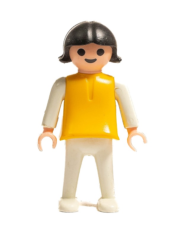 PLAYMOBIL Geobra tyttö figuuri - Lasten pelit ja lelut - 10105217826 - 0