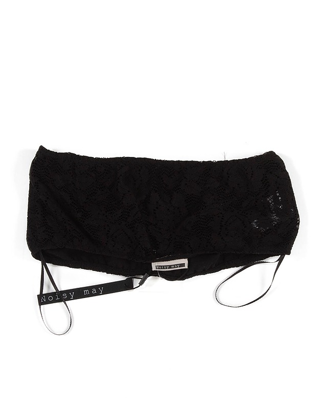 NOISY MAY bandeau-toppi, XS - Naisten paidat ja topit - 10105218229 - 1