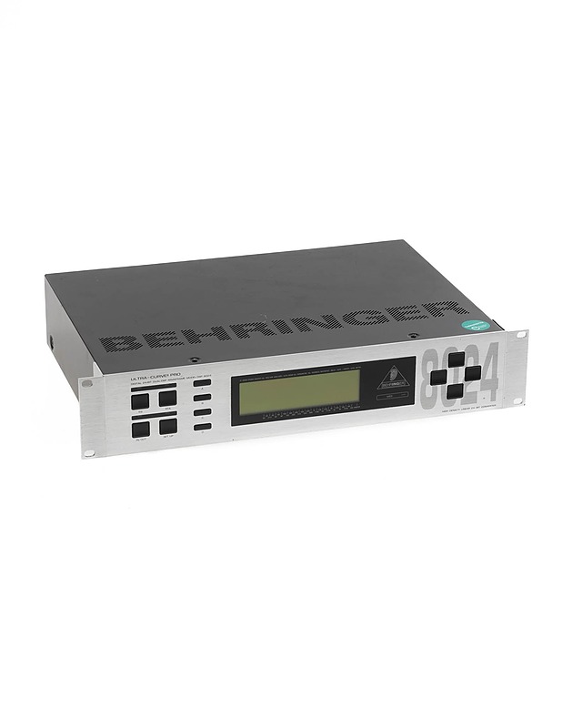 BEHRINGER ULTRA-CURVE DSP 8024 - Viihde-elektroniikka - 10105218404 - 0
