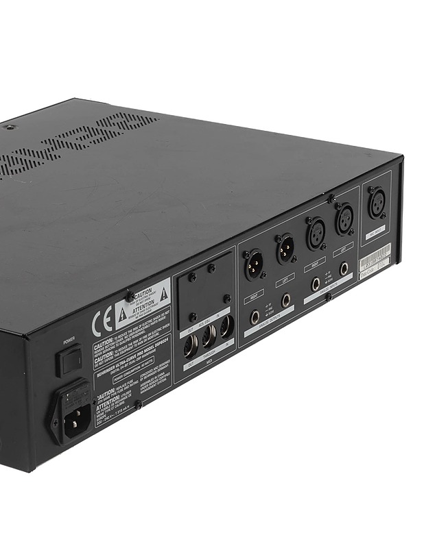 BEHRINGER ULTRA-CURVE DSP 8024 - Viihde-elektroniikka - 10105218404 - 3