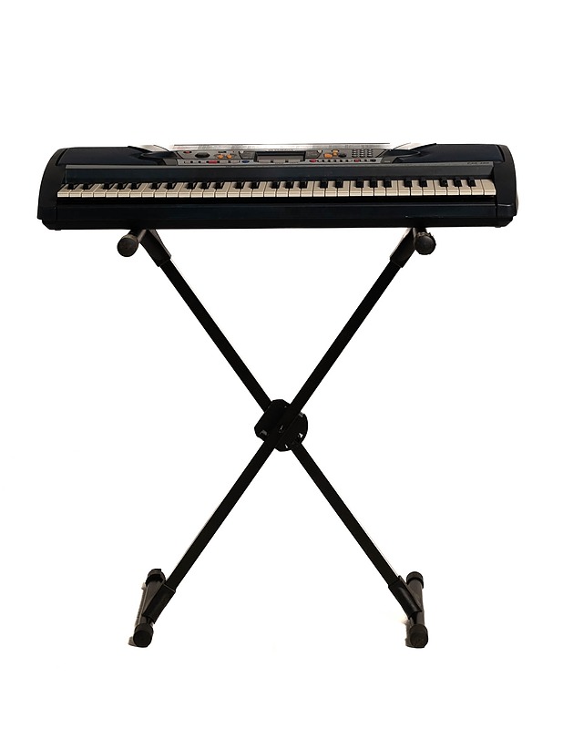 Yamaha piano PSR-280 - Vahvistimet ja soitintarvikkeet - 10105218454 - 0