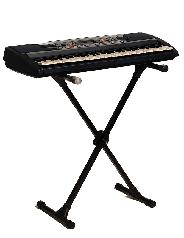 Yamaha piano PSR-280 - Vahvistimet ja soitintarvikkeet - 10105218454 - 1
