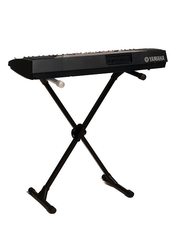 Yamaha piano PSR-280 - Vahvistimet ja soitintarvikkeet - 10105218454 - 2