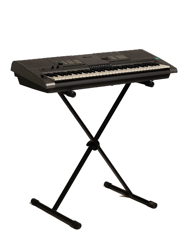 Yamaha piano YPT-400 - Soittimet - 10105218459 - 6