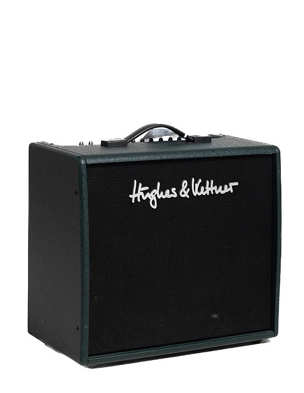 Hughes&Kettner vahvistin - Vahvistimet ja soitintarvikkeet - 10105218508 - 0
