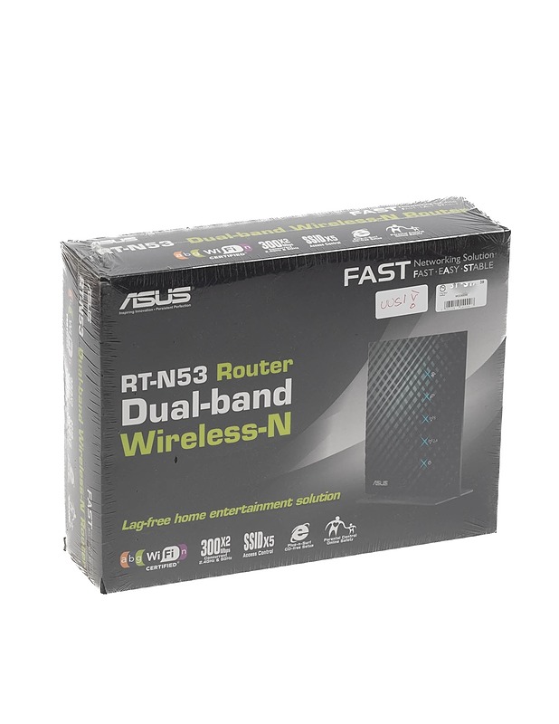 ASUS RT-N53 modeemi - Muu elektroniikka - 10105218574 - 0