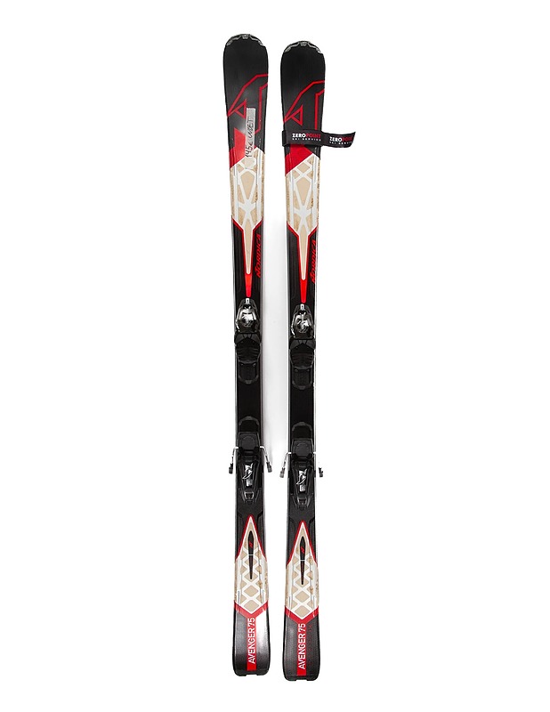 NORDICA Avenger 75 pujottelusukset 176 cm, ADV-siteet - Hiihto ja talviurheilu - 10105218662 - 0