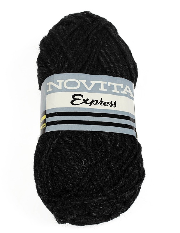 NOVITA Express -neulelanka, 50 g - Käsityö - 10105218851 - 0