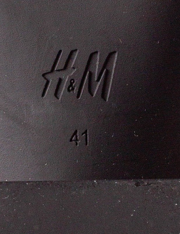 H & M korkonilkkurit, 41 - Naisten kengät  - 10105219171 - 2