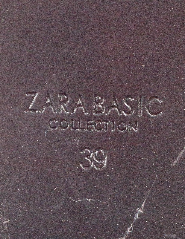 ZARA BASIC collection kumisaappaat,39 - Naisten kengät  - 10105219188 - 2