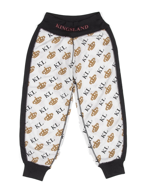 KINGSLAND Equestrian kerrastohousut, S - Alusvaatteet - 10105219239 - 0