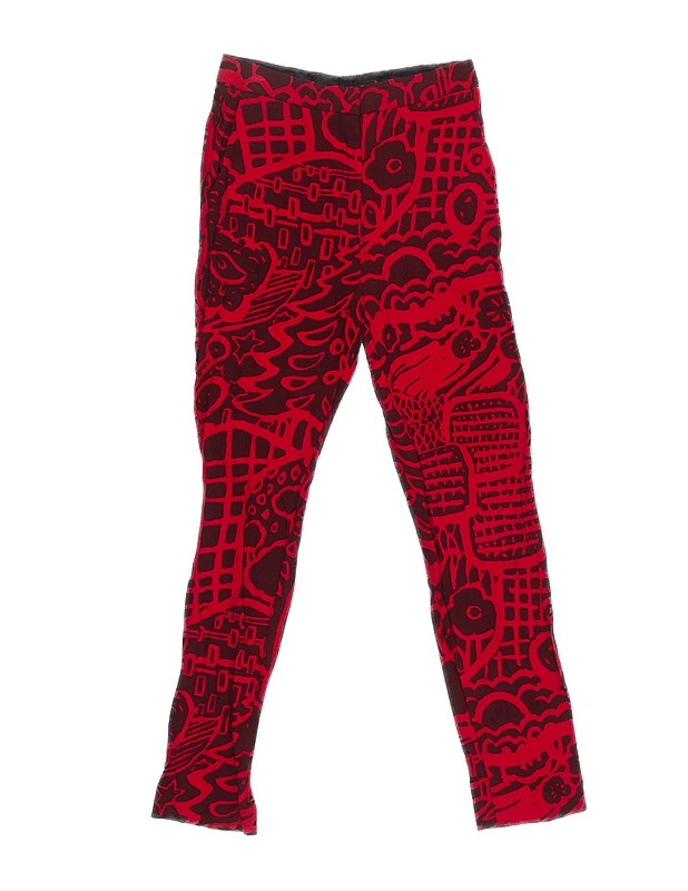 MARIMEKKO Gitty housut, 36 - Naisten housut, shortsit ja haalarit - 10105219622 - 0