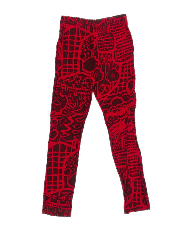 MARIMEKKO Gitty housut, 36 - Naisten housut, shortsit ja haalarit - 10105219622 - 1