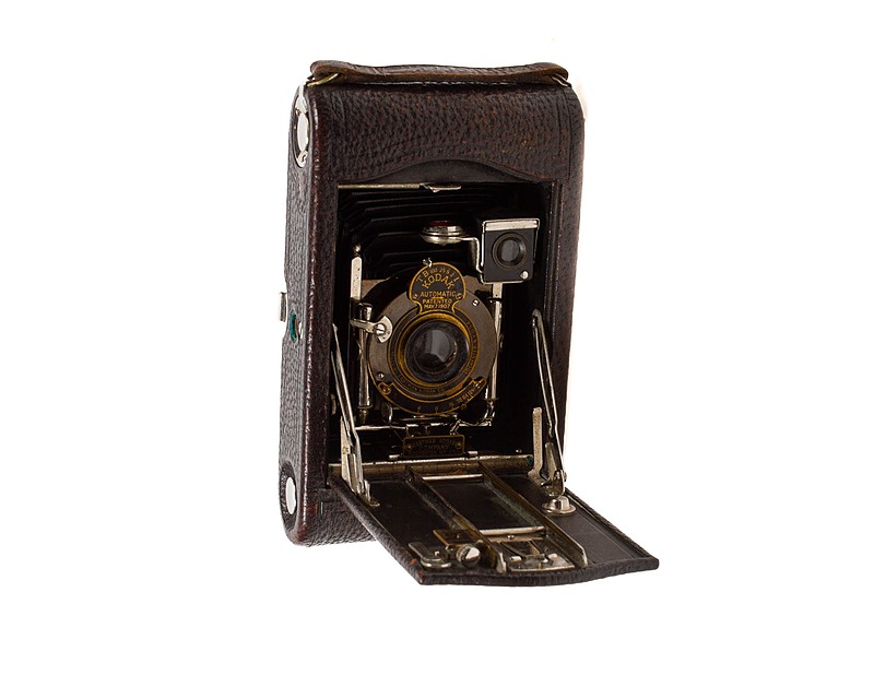 KODAK No. 3 Paljekamera Model G - Viihde-elektroniikka - 10105219921 - 0