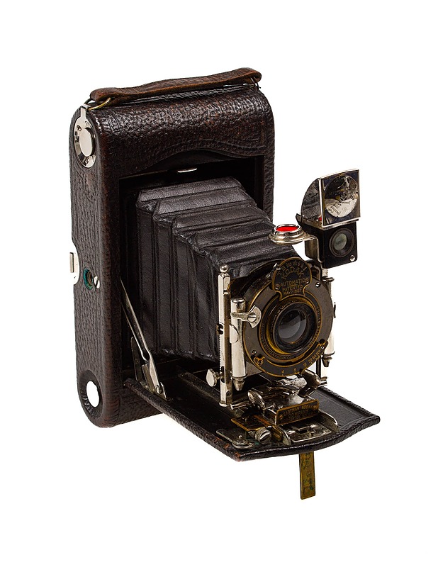 KODAK No. 3 Paljekamera Model G - Viihde-elektroniikka - 10105219921 - 2