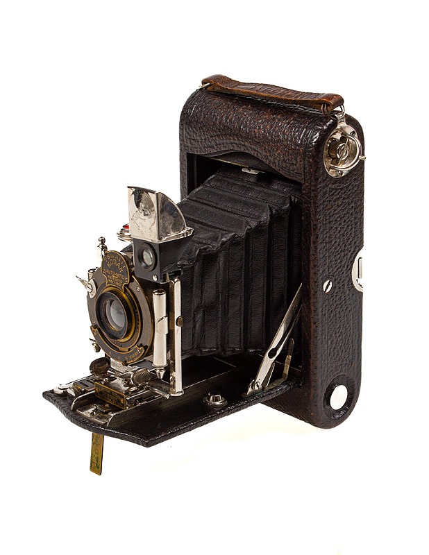 KODAK No. 3 Paljekamera Model G - Viihde-elektroniikka - 10105219921 - 3