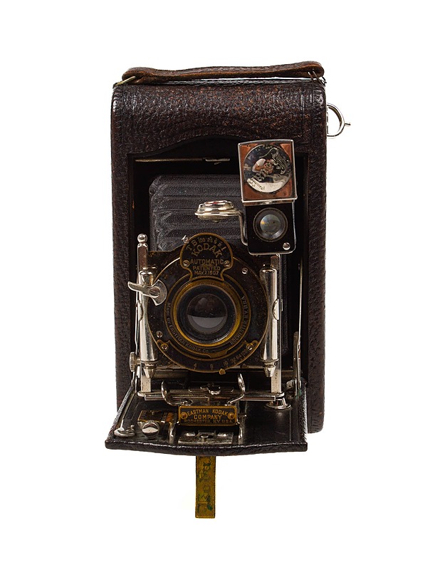 KODAK No. 3 Paljekamera Model G - Viihde-elektroniikka - 10105219921 - 1