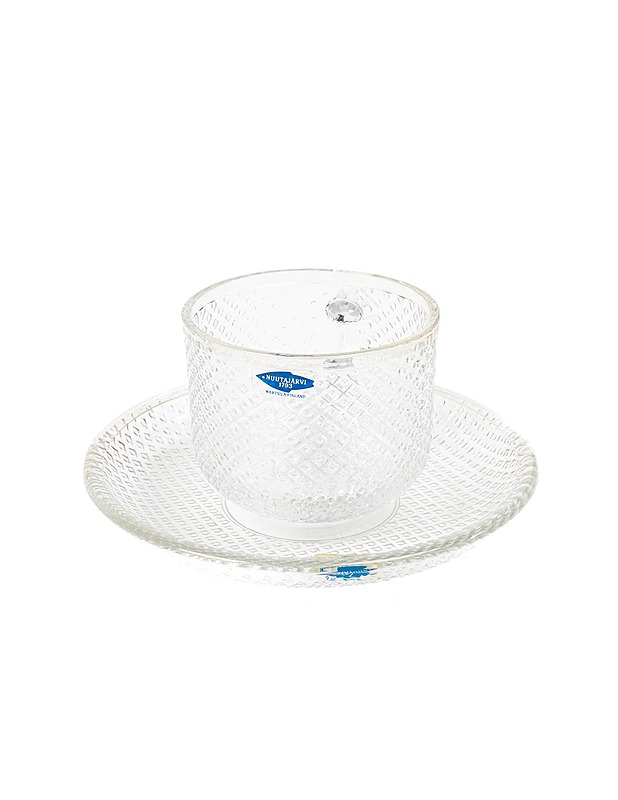 NUUTAJÄRVI Pauliina kahvikuppi asetilla, 4+4 kpl - Designsuosikit - 10105219951 - 0