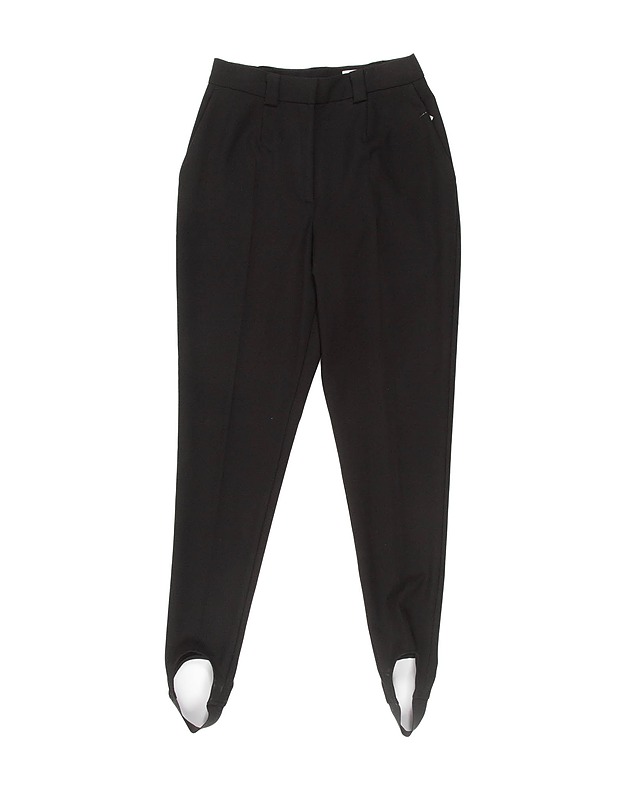 MARIMEKKO SYÖKSY SOLID suorat housut, 36 - Naisten housut, shortsit ja haalarit - 10105220004 - 1