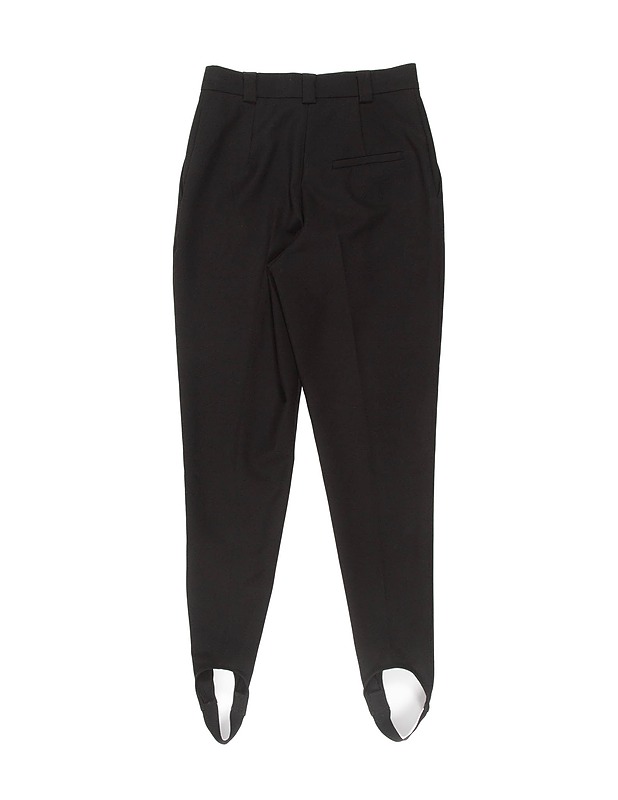 MARIMEKKO SYÖKSY SOLID suorat housut, 36 - Naisten housut, shortsit ja haalarit - 10105220004 - 0