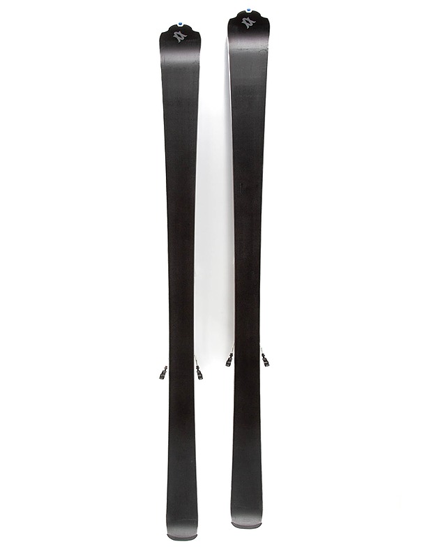 VOLKL Estrella Bio-Logic pujottelusukset + MARKER-siteet, 151 cm - Hiihto ja talviurheilu - 10105220298 - 1