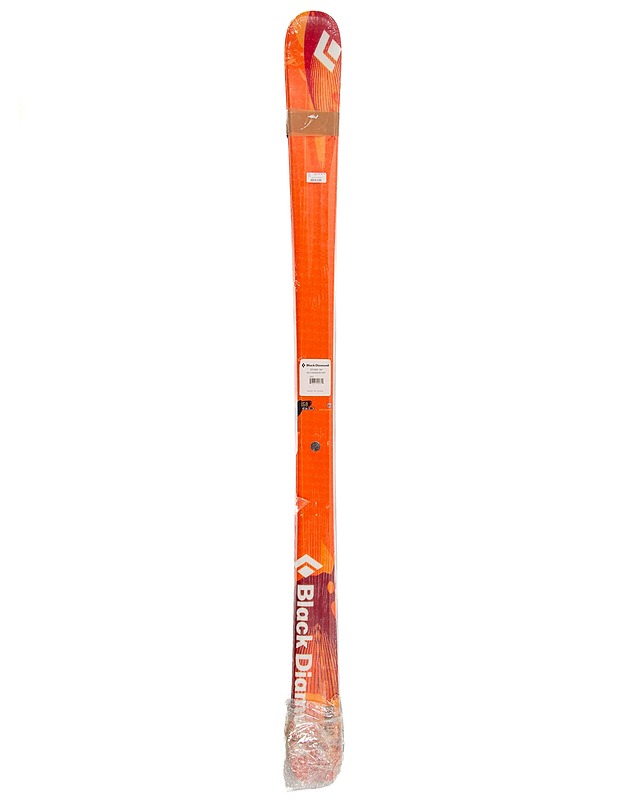 BLACK DIAMOND Stigma retki/laskettelusukset, 158 cm - Hiihto ja talviurheilu - 10105220467 - 0