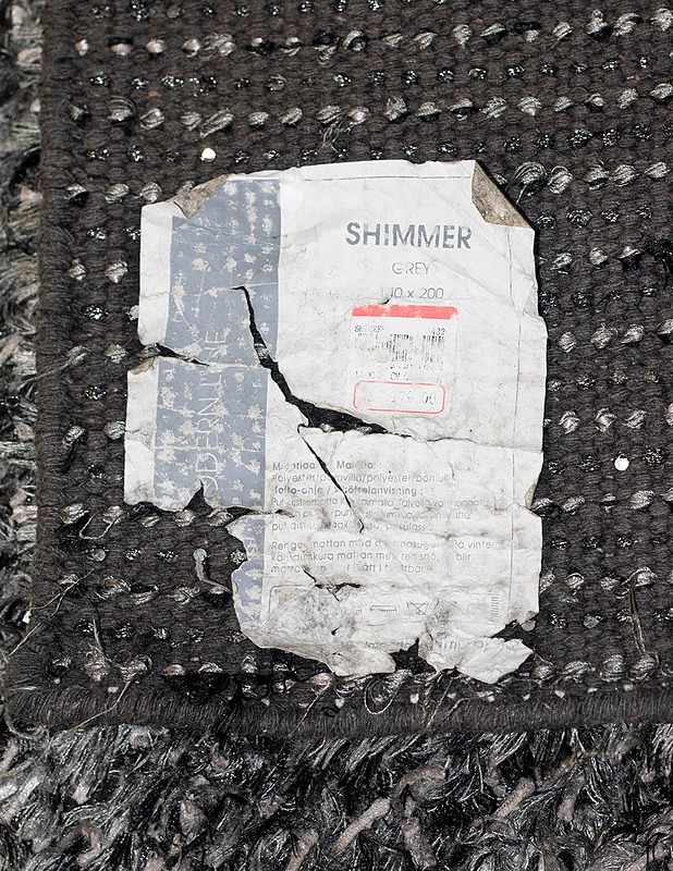 ANTTILA Shimmer matto, 140 x 200 cm - Matot - 10105220696 - 2
