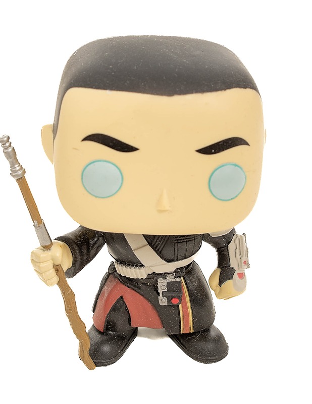 FUNKO POP Star Wars Rogue One Chirrut Imwe figuuri - Lasten lelut - 10105220878 - 0