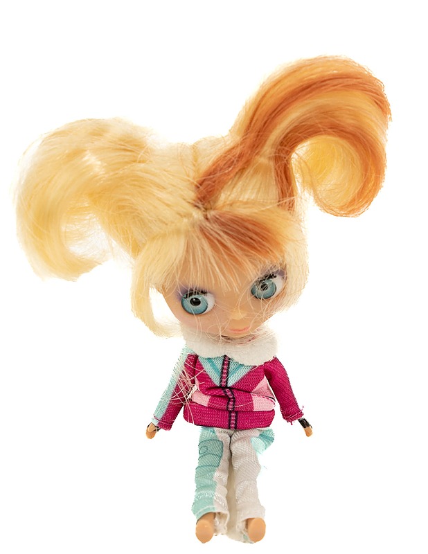 LITTLEST PET SHOP Blythe nukke - Lasten lelut - 10105221005 - 0