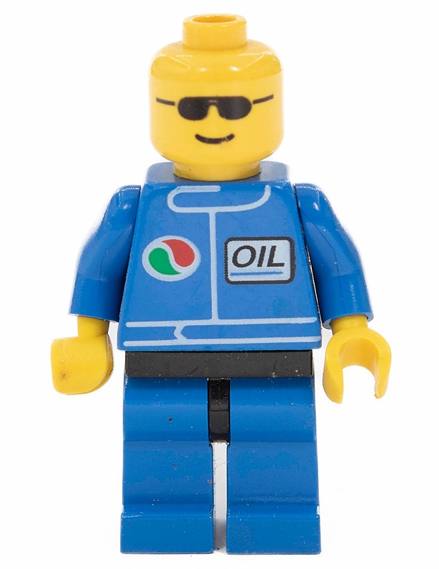 LEGO minifiguuri - Lasten pelit ja lelut - 10105221080 - 0