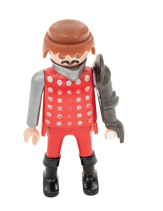 PLAYMOBIL ritari figuuri - Lasten lelut - 10105221098 - 0