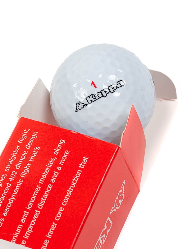 KAPPA golfpallot, 3 kpl - Golf - 10105221303 - 1