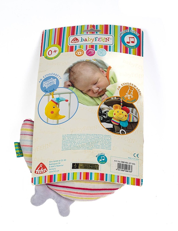 BABYFEHN unilelu - Lasten lelut - 10105221711 - 1
