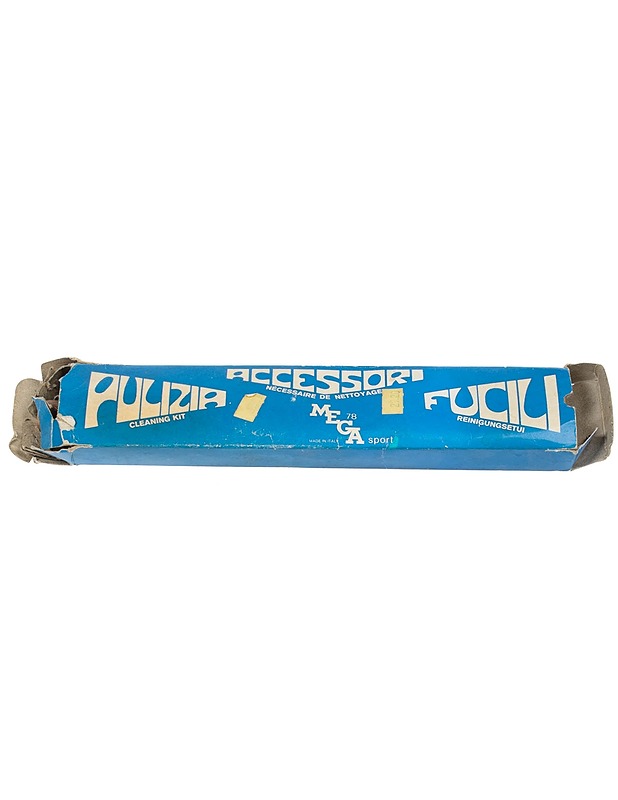 PULIZIA haulikon puhdistussetti, kal.12 - Muut urheiluvälineet ja vapaa-aika - 10105221964 - 0