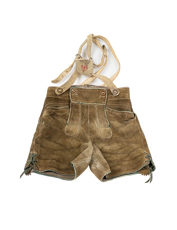 LEDERHOSEN lasten shortsit, 157 cm - Lasten vaatteet - 10105222079 - 0
