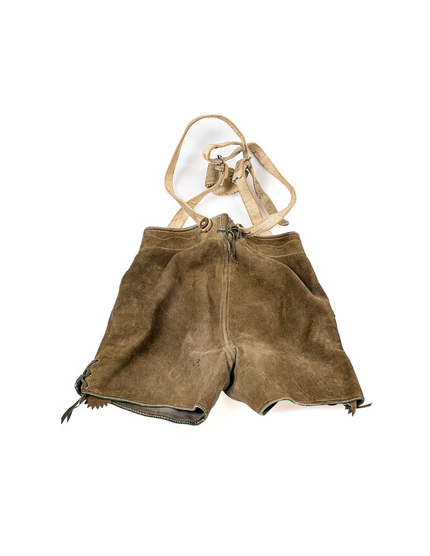 LEDERHOSEN lasten shortsit, 157 cm - Lasten vaatteet - 10105222079 - 1