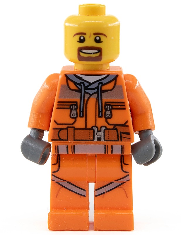 LEGO minifiguuri - Lasten lelut - 10105222137 - 0