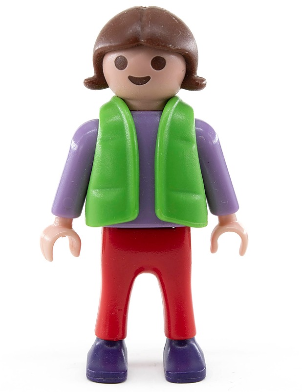 PLAYMOBIL lapsi figuuri - Lasten lelut - 10105222165 - 0