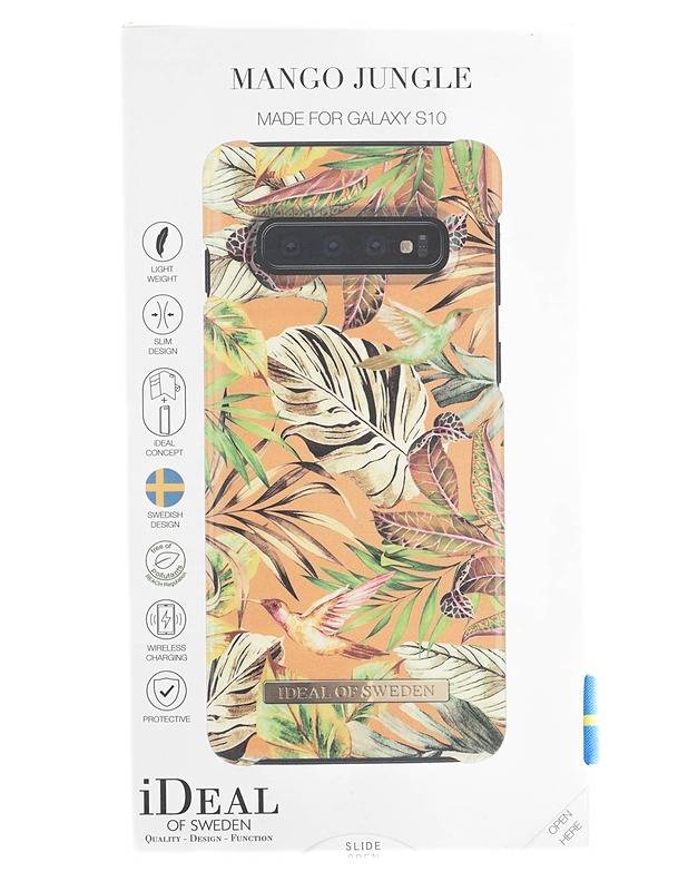 IDEAL OF SWEDEN Galaxy S10 kotelo - Laukut, lompakot ja reput - 10105222736 - 0