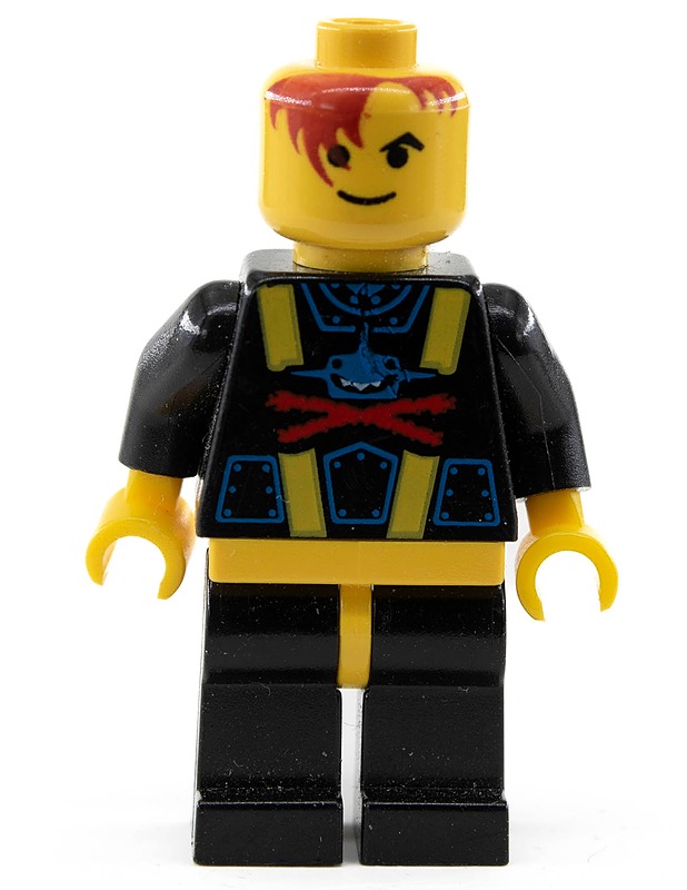 LEGO minifiguuri - Lasten lelut - 10105222779 - 0