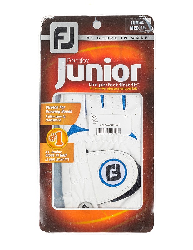 FOOTJOY Junior golf-hansikas, MED.LG - Golf - 10105222973 - 0