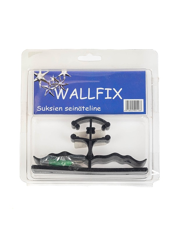 WALLFIX suksien seinäteline - Hiihto ja talviurheilu - 10105222980 - 0
