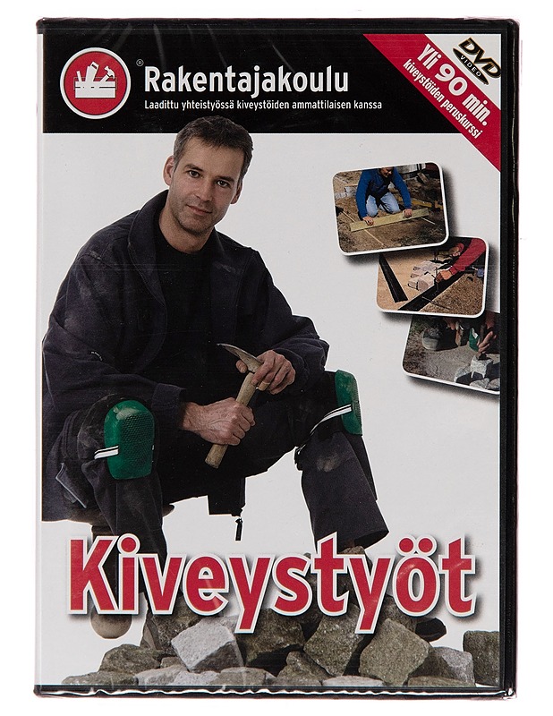 Rake - DVD-elokuvat - 10105223004 - 0
