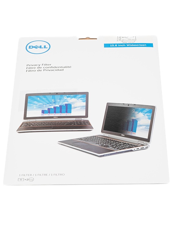 DELL Yksityisyyssuoja, 395 mm - Muut urheiluvälineet ja vapaa-aika - 10105223063 - 0